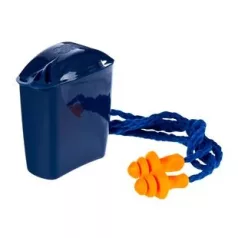   3M 1271 Többször Használható Zsinóros Füldugó Snr 25dB, 50 db