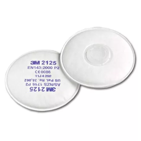 3M 2125 P2 Szűrőbetét