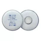 3M 2128 P2 Aktívszenes Szűrőbetét