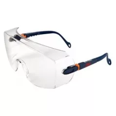 3M 2800 Védőszemüveg, Víztiszta, Karcálló Felület