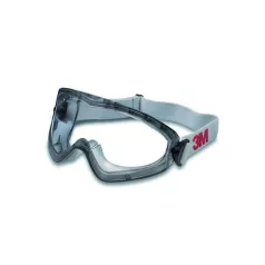 3M 2890S Zárt Védőszemüveg Polikarbonát