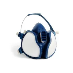 3M 4279 Ffabek1P2 Gáz-/Gőzszűrő Félálarc