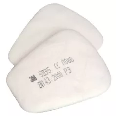 3M 5935 P3 Részecskeszűrő