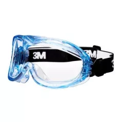 3M 71360-000011M Fahrenheit Zárt Szemüveg, Indirect, Pc