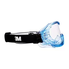 3M 71360-000011M Fahrenheit Zárt Szemüveg, Indirect, Pc
