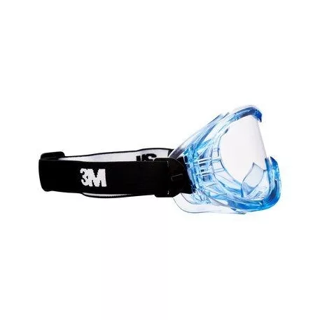 3M 71360-000011M Fahrenheit Zárt Szemüveg, Indirect, Pc