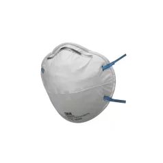 3M 8810 FFP2S Részecskeszűrő Félálarc, 20 db/dob
