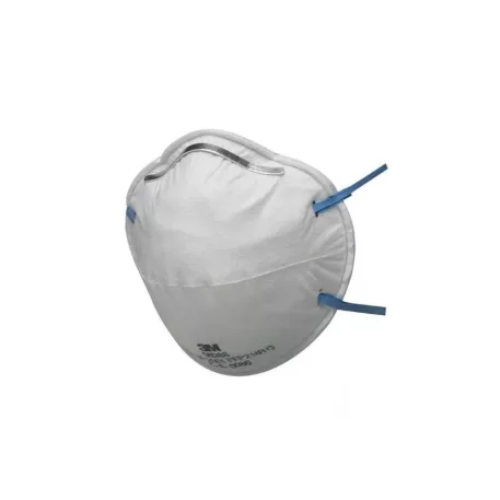 3M 8810 FFP2S Részecskeszűrő Félálarc, 20 db/dob
