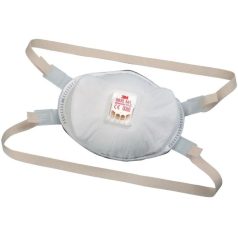 3M 8835 FFP3Sl Részecskeszűrő Félálarc, 5 db/dob