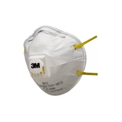 3M 9312+ Aura FFP1 Részecskeszűrő Félálarc,10 db/doboz