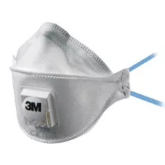 3M 9322+ Aura FFP2 Részecskeszűrő Félálarc,10b/dob