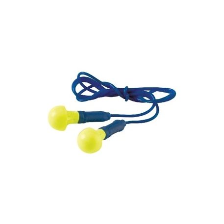 3M Ex-01-020 Push-In Zsinóros Füldugó Snr 38dB, 100 db