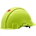 3M g3000cuv-gu sisak, sárga, pin lock, szellőzőrés