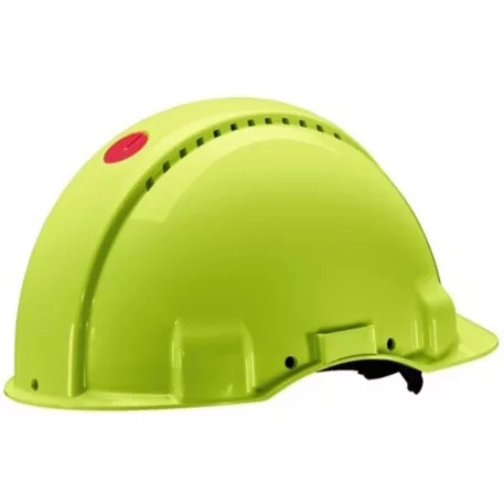 3M g3000cuv-gu sisak, sárga, pin lock, szellőzőrés