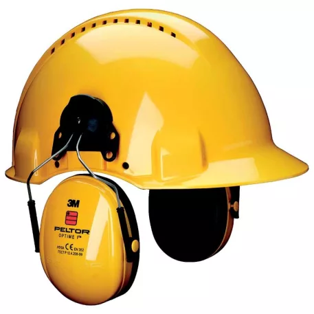 Optime I Fültok Sisakra