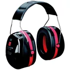 3M h540a-411-sv optime iii fültok 20 db/krt (Fekete)