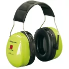 3M h540a-411-sv optime iii fültok 20 db/krt (Fekete)