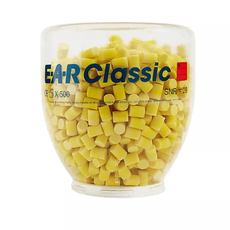 3M Pd-01-001 Ear Classic One Touch Füldugó Buborék 500 pár