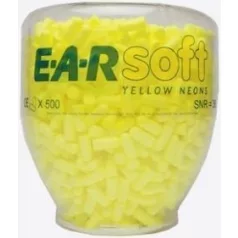 3M Pd-01-002 Earsoft One Touch Füldugó Buborék, 500 pár