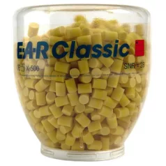 3M Pd-01-010 Earsoft Top Upfüldugó, Neon,500 pár