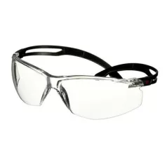 3M securefit SF501AF-BLK pc clear AS/AF
