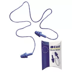 3M Tr-01-000 Tracers Füldugó, Kék 50 pár