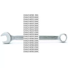 Csillag-Villáskulcs Stanley 487092 32 mm