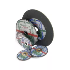 VÁGÓKORONG FÉM 500X5X40 GRANIFLEX