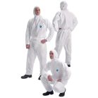 Tyvek dual overall (Fehér S)