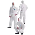 Tyvek dual overall (Fehér L)