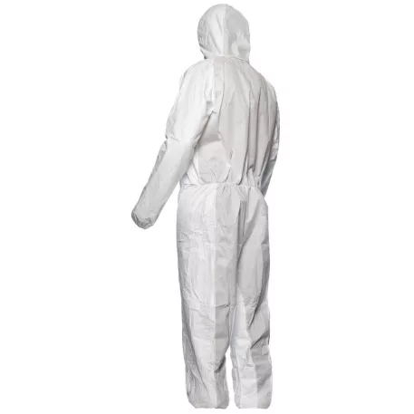 Tyvek dual overall (Fehér L)