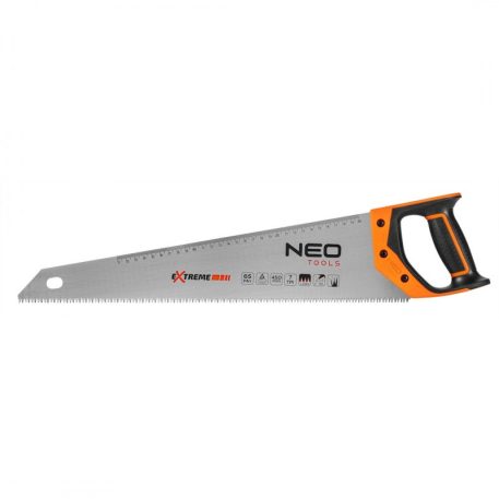 Kézifűrész Neo 41-136 450mm 7TPI