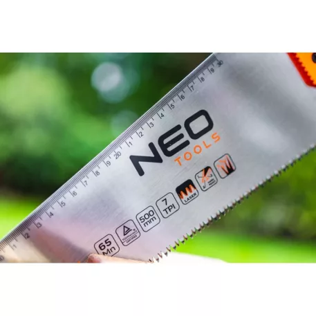 Kézifűrész Neo 41-141 500mm 7TPI