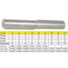 Hegeszthető Zsanér Ibfm 160 mm/12 db
