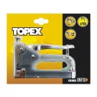 TOPEX Tűzőgép 41E908 G 6-14 mm/1,2 mm