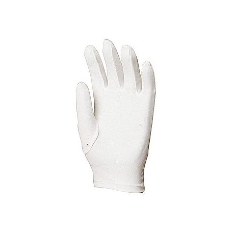 Varrott Nylon Fényező Kesztyű, Fehér, Szálmentes, 50Din(9)