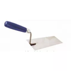Kőműves Kanál 160 mm Rozsdamentes 4305703