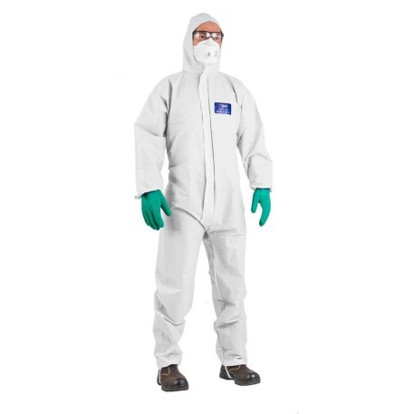 Coverpro 5S10 Overall Fehér (XL)