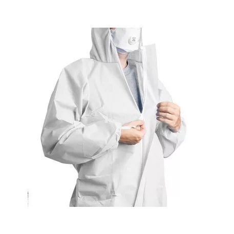 Coverpro 5S10 Overall Fehér (3XL)