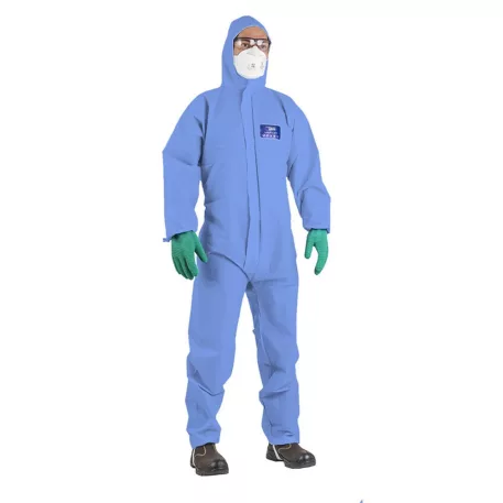 Cover Pro 5S Overall, (Kék XXXL)
