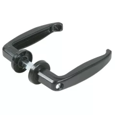 Ajtókilincs Fém Ibfm Fekete