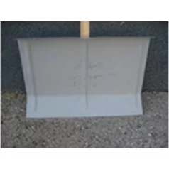 Hólapát Fém 40 cm Nyéllel