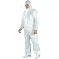 Td Háromrétegű Sms Pp Kapucnis Overál (XL)