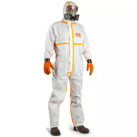 Coverchem 4M40 Overall (Fehér S)