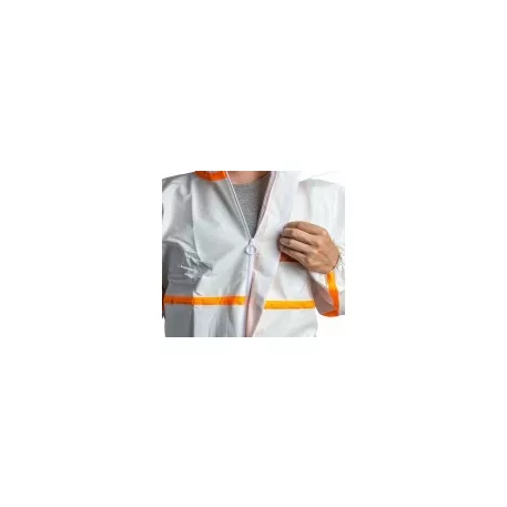 Coverchem 4M40 Overall (Fehér S)