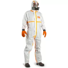 Coverchem 4M40 Overall (Fehér XL)