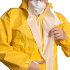 Coverchem 3X60 Overall, (Sárga XL)