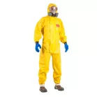 Coverchem 3X60 Overall, (Sárga XXXL)