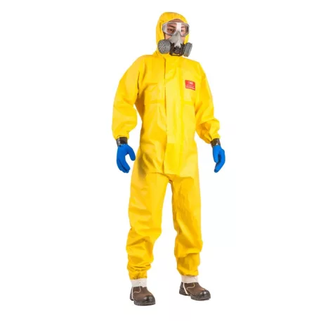 Coverchem 3X60 Overall, (Sárga XXXL)