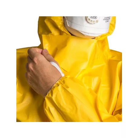 Coverchem 3X60 Overall, (Sárga XXXL)